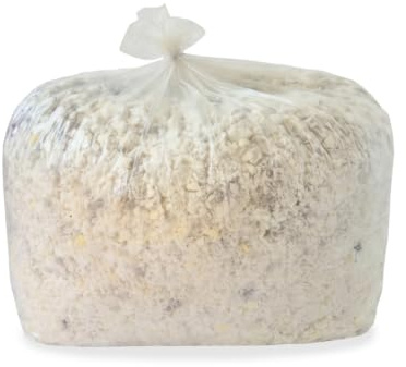 Bags of Beans Shredded Foam Crumb Filling for Beanbags, Pillows & Pet Beds