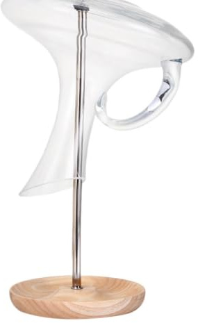 Accessoires de séchage pour carafe à vin | Séchoir à décanter pour barmen, collectionneurs, maison, restaurant, dîner, dégustation, mariage, bars, hôtels