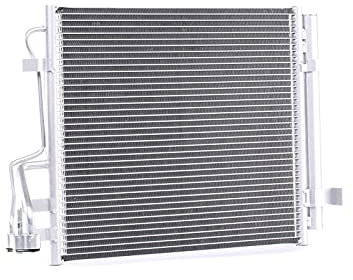 RIDEX 448C0049 Condenseur climatisation avec déshydrateur