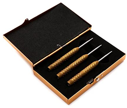 CUESOUL James Richardson und RobbieGreen 22 g/24 g/25 g 90% Tungsten Steel Tip Dart Barrels, Oil Paint Special Edition