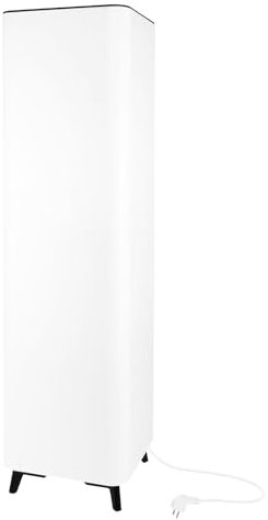 Tower1000-Pro Infrarotheizung IR-Heizsäule1000W WiFi Thermostat mit 7-Tage Programm, 24h Timer, Tuya Smart App, Gruppierung mehrer Geräte möglich