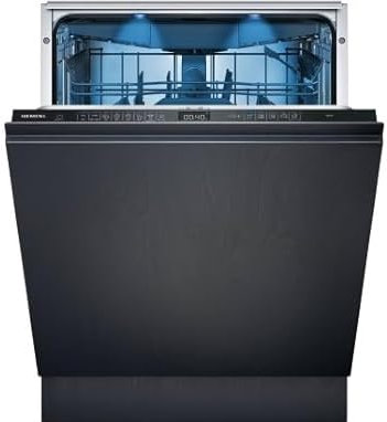 SIEMENS Lave vaisselle tout integrable 60 cm SN65EX10CE, IQ500, 14 couverts, 8 programmes, 42DB