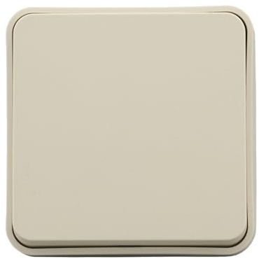 DEBFLEX - CYKLONE IP55 Va et Vient Sable - 730450 - ORIGINE France