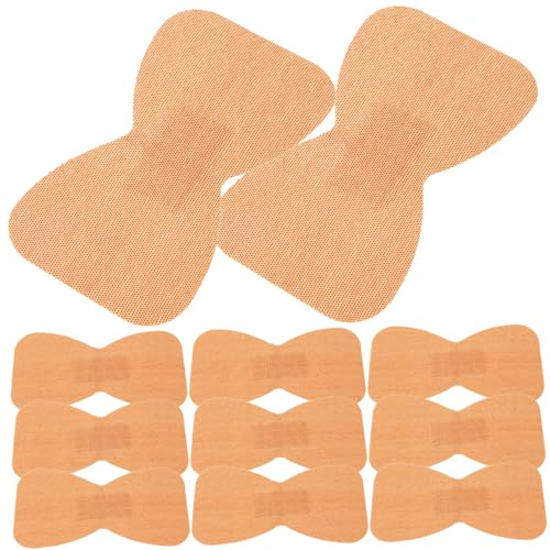 ERINGOGO 50pcs Adhesive Breathable Fabric Wound Care Knuckle Joint Use for Camping Outdoor Travel Adults