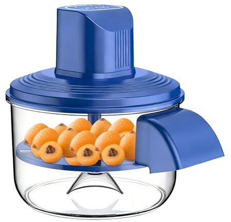 Descortadores De Uva | Accesorios De Cocina Automáticos,Pelador De Tomates Cereza | Para Vegetales Cebolla Tomate Cereza Restaurante Apartamento