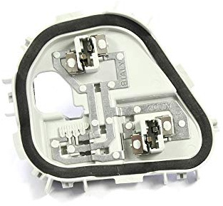 Lamp holder rear right outside rear light carrier 5G9945258A, only variant, model 2014-2017