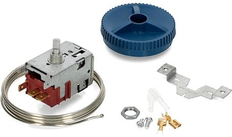 BSSTORE Kit Termostato Universale Per Refrigeratori Di Liquidi E Bottiglie Equivalente A 077B7008