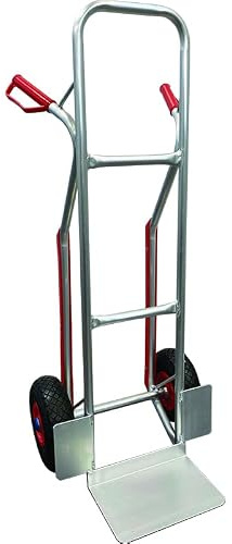 mayota Carrello Multiuso, in Alluminio, Portata 200 kg