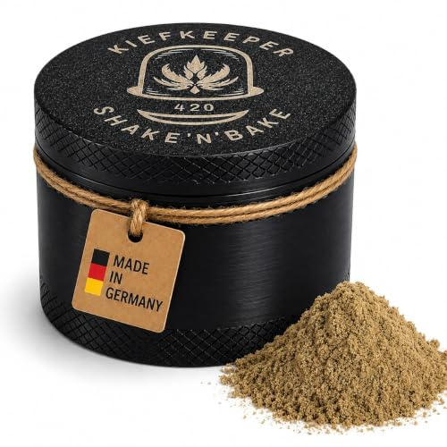Generic XL Hashshaker, colador de polen, kiefkeeper, hashmaker, filtro de polen, polen, polm