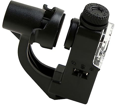 Gadpiparty Handymikroskop Facher Lupe Tragbares Aufsteckmikroskop Für Telefon Mikroskoplupe Für Schmuckidentifizierung Und Heimgebrauch