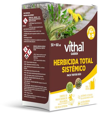 VITHAL HERBICIDA TERTER DÚO