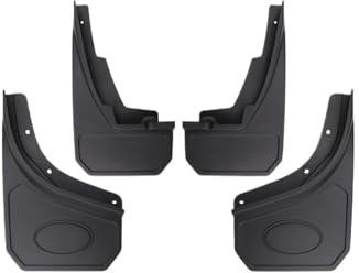Auto Paraspruzzi Parafanghi Auto Parafanghi Con Cinghia Di Traino Parafanghi Parafanghi Paraspruzzi Ricambi Auto Per Defender 90 110 L663 2020 2023