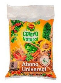 Compo Abono Natural Universal 2,5 kg