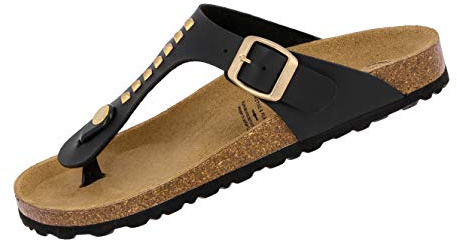 Lico Unisex Bioline Goldstar Pantoletten