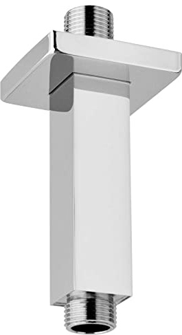 ZSOF118CR Braccio doccia a soffitto 25x25 mm x l. 120 mm SOFFIONI PAFFONI