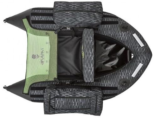 GUNKI Float Tube Squad - 150, 6.2, 112, 145