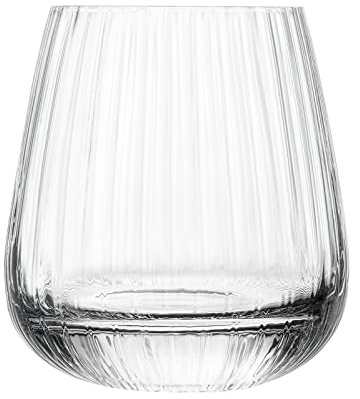 Luigi Bormioli Classic Club DOF/Tumbler/OTR, 383 ml, 6 Stück
