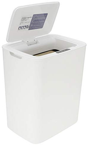 Pattumiera intelligente per cucina automatica pattumiera intelligente con sensore a infrarossi cestino da 14 litri cucina di grande capacità per la casa