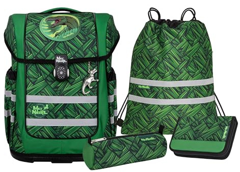 McNeill Schulranzen-Set COMPACTO, 5tlg. - Kollektion 2024