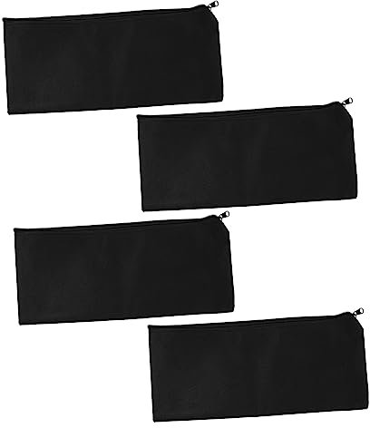 BESPORTBLE Borsa Portautensili Per Barbecue 4 Pezzi Borsa Portaoggetti Resistente Custodia Per Attrezzi Da e Picnic Organizer Per Utensili Da Grigliare