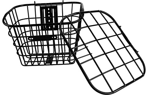 BCOATH Panier Pratique pour Électrique Panier De Couleur Unie Ornement Résistant Corrosion Polyvalent