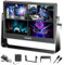 LILLIPUT A13 13.3 Zoll 3840×2160 Ultra HD 4K OLED Kamera Monitor DSLR Kamera-Feldmonitor, HDMI/ 3G-SDI/DP Camera Field Monitor HDR 3D-LUT Broadcast-Feldmonitor