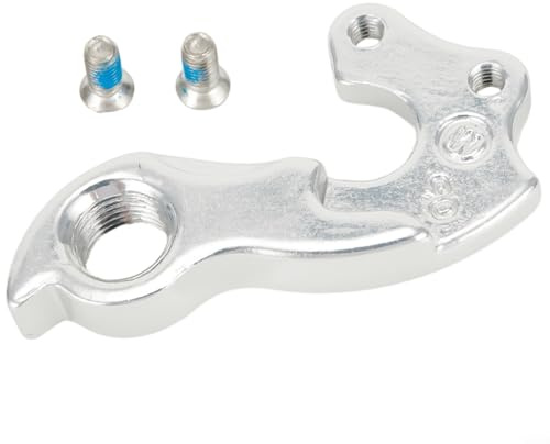 Serenophile Steel Rear Derailleur Mech Hanger for MERIDA FitR903/904 Includes 2 Bolts for Easy Installation