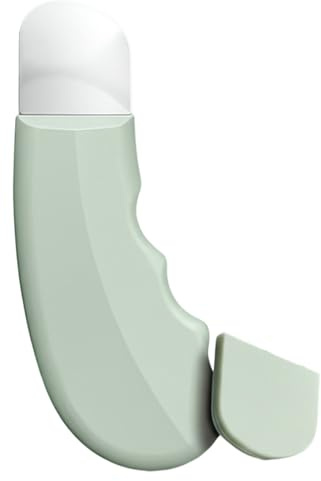 Espátula Limpiadora de Poros Extractor de | Espátula Facial para Cuidado Diario por la Mañana, Noche, Hora de Dormir, Después de la Ducha, Antes del Maquillaje, Spa y