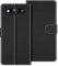 COODIO Handyhülle für Samsung Galaxy S3 Handy Hülle, Samsung Galaxy S3 Hülle Leder Handytasche für Samsung Galaxy S3 / Galaxy S3 Neo Klapphülle Tasche, Schwarz