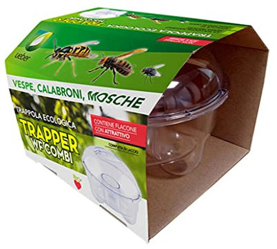 Trappola per vespe, calabroni e mosche Trapper WF combi