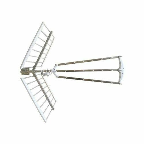 MERCATO ELETTRICO Antenna HD digitale UHF 21-60 tripla direttiva 27 elementi