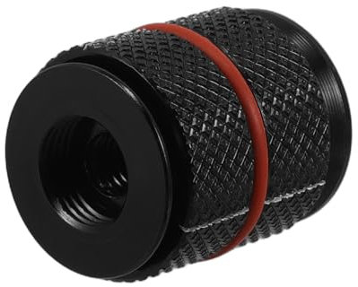ibasenice Carbon Gabel Expansionsschraube Aluminium Stahl Kompressionsstopfen Leicht Für Mountainbike Rennrad Vorderradgabel Fahrradzubehör
