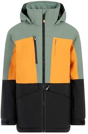 Protest Jungen Ski- Und Snowboardjacke PRTMilan JR 176