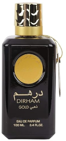 Ard al Zaafaran Trading Dirham Gold Eau de Perfum 100 ml Orientalisches Parfüm von House of Niche Fragrance