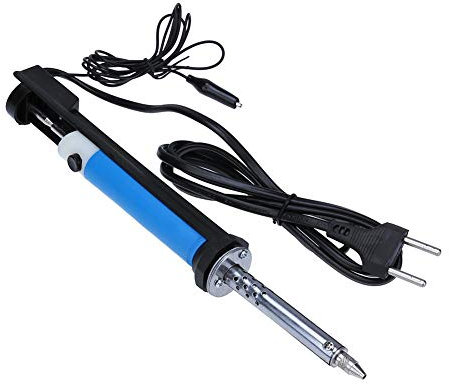 UEB Pompetta Dissaldante Elettrica Pompa Dissaldante Aspirante Stagno Saldatore a Stagno Portatile