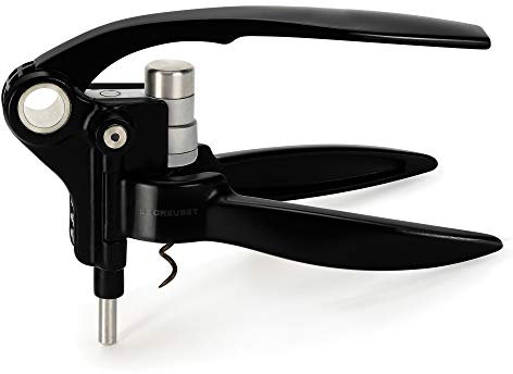 Le Creuset Accessoire pour le vin LM-250 Tire-bouchon - Noir 49005000000100