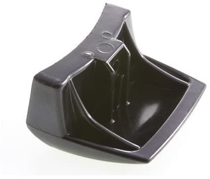 CABLEPELADO Asa para Olla a presión Moderna Magefesa,Asa de Repuesto para Olla a presión Compatible con Magefesa,Mango para Olla a presión, Asa de Recambio para Olla,No Incluye Tornillo (546.50.0200)