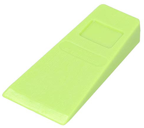 Cunei per Abbattimento di Alberi da 5,5 Pollici, Cunei di Plastica Cunei per Abbattimento di Alberi per Registrazione Caduta Taglio Taglio di Parti di Motosega per Taglio di Tronchi di Alberi