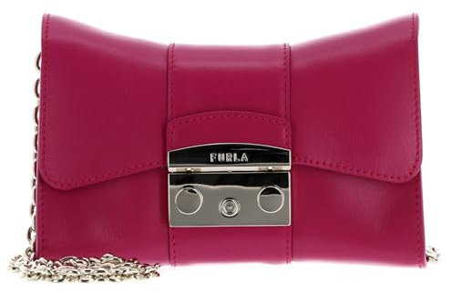 FURLA Metropolis Mini Crossbody Remix XS Pop Pink