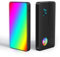 RGB Videoleuchte, 196LEDs Fotografie Licht mit Einstellbare Farbtemperatur & 20 Szenenmodi, 4000mAh Camera Light mit Type-C Ladeanschluss für Selfie-Fill-Licht, Fotografie, Video-Beleuchtung