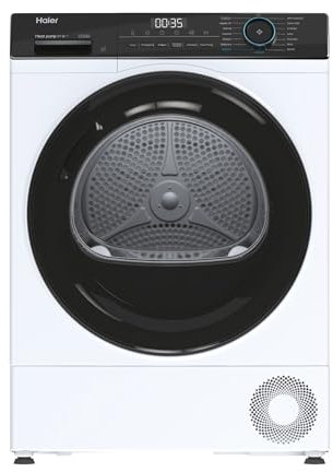 Asciugabiancheria Haier 31102784 SERIE 3 HD90 A3939E IT I Pro White