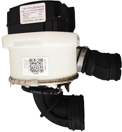 WYTRVC VSM - E25A0 Umwälzpumpe for Geschirrspüler. Kompatibel Mit Midea/Samsung Geschirrspülern