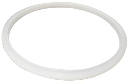 JISADER Dichtungsring für Schnellkochtöpfe, Schnellkochtopf Gummidichtung Ersatzteil, Dichtungsring Universal für Topf Küche Haushalt, 24 cm