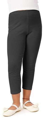 Merry Style Flicka Leggings 3/4 MS10-131(Svart, 110)