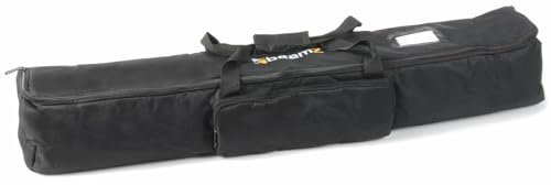 BeamZ AC-425 Valise Souple - Sacoche pour Le Transport et la Protection des Projecteurs, avec Fenêtre pour Identifier Le Matériel, 1080 x 159 x 152mm, Idéal pour Les DJs et Organisateurs de Soirée