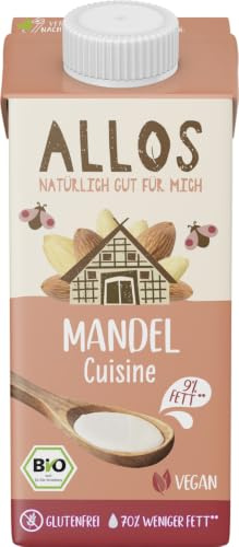 Bio Mandel Cuisine 2 x 200 ml
