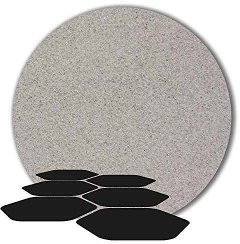 25 kg Fugensand Einkehrsand Quarzsand grau hellgrau (0,1-0,4 mm)