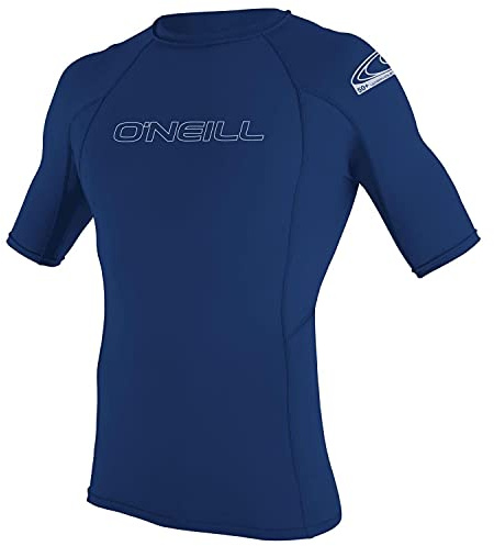 O'Neill Wetsuits Herr basic Skins kortärmad solskjorta utslagsväst