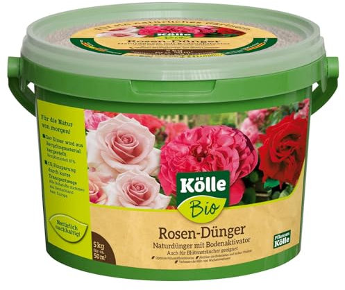 Kölle Bio Rosendünger, 5 kg