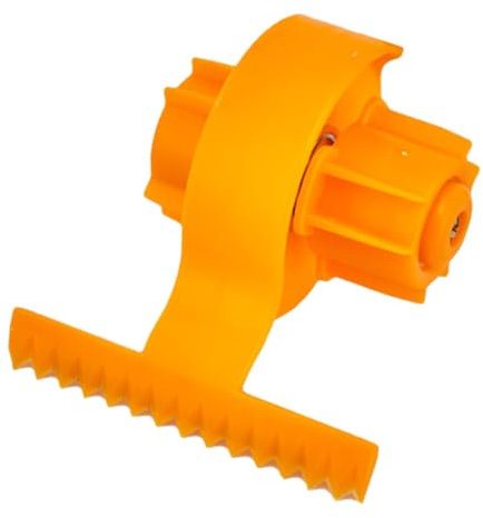 Generic Abdeckband Applikatoren, Klebebandabroller, Doppelversion, Strukturiertes Papier, Klebemaschine für Bodenfliesen, Holzplatten, Lücken